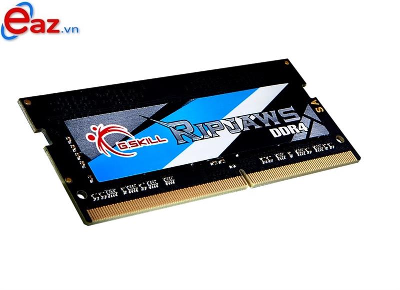 Ram LapTop G.Skill 8GB DDR4 Bus 3200MHz (F4-3200C18S-8GRS) | 2012BA